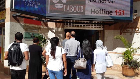 Chômage technique : les 150 employés de Tex Knits fixés sur leur sort ce mercredi