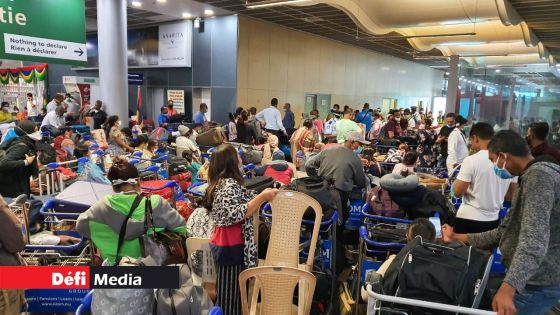 PMQT : 85 237 passagers sont arrivés à Maurice du 1er mars 2020 à ce jour