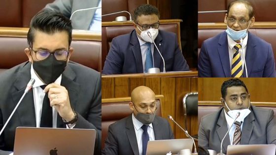 Finance Bill : la Contribution Sociale Généralisée et l'amendement à la VAT Act critiqués par l’Opposition 