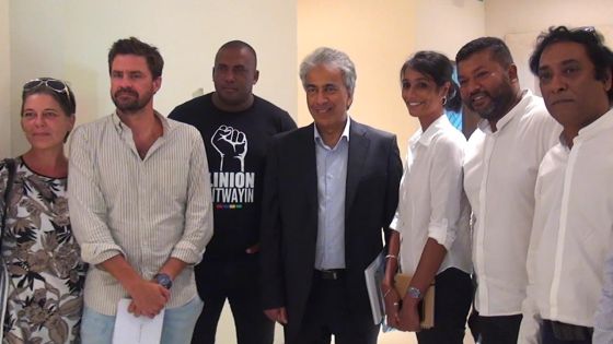 Bruneau Laurette participera à la « marche citoyenne » de l'Opposition 