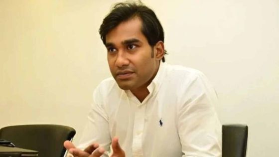 “Enough is enough!” : Tevin Sithanen brise le silence face aux allégations de Sanspeur