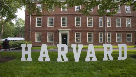 L'université Harvard remporte une victoire judiciaire face à Trump