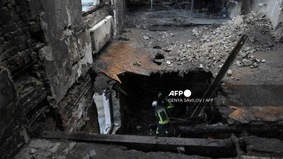 Ukraine : au moins 20 morts dans une frappe russe sur un village de l'est