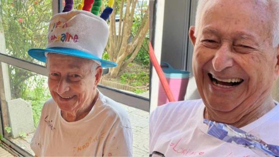 Le rêve d’un centenaire mauricien en France : revoir sa sœur à Maurice