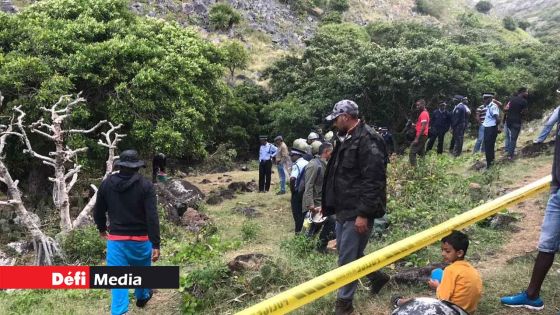 Rodrigues : site du «trésor» à Saint-François, la police interdit toute mobilisation et manifestation autour de la grotte
