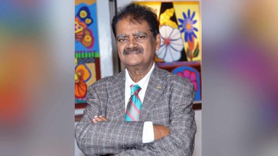  Nécrologie - Saïd Aniff Hossanee : L’artiste-peintre n’est plus