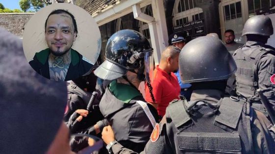 Possession de cocaïne et séquestration : « El Capo » et ses deux présumés complices traduits devant la Cour sous forte escorte policière