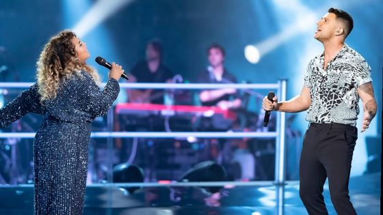 « The Voice Australia » : Roxane Lebrasse remporte sa première Battle