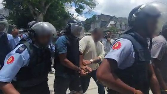 Fillette enlevée : deux accusations provisoires retenues contre Satyam Goodur 