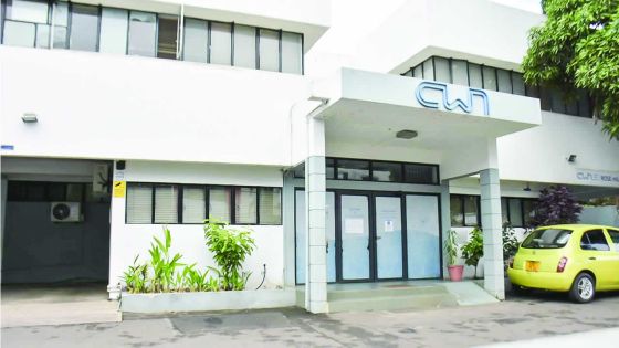 Rapport de l'Audit - Énergie et Utilités publiques : prêts de Rs 7,2 milliards à la CWA et à la WMA