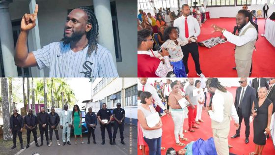 Prophète Ababuk L’Aigle Royal : un phénomène spirituel controversé à Terre-Rouge