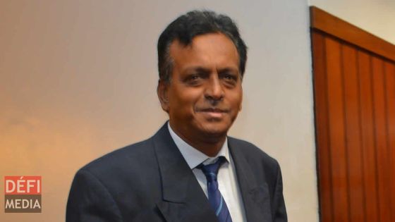 Salim Abbas Mamode souhaite intégrer le MSM