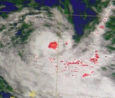 Tempête tropicale en hiver: le phénomène expliqué