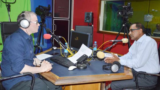 Me Sunil Bheeroo: « Manque de synergie contre le blanchiment d’argent »