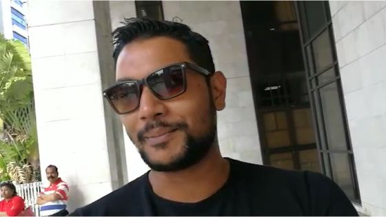 Affaire Bet365 - Hussein Abdool Rahim : «Mo santi ki mo pa ti bizin arete»