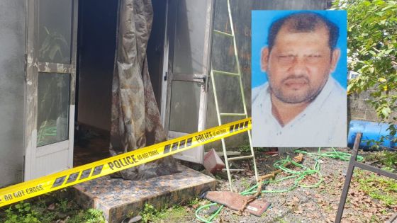 Drame à Mare-d’Australia : Abdool Azmutally est mort asphyxié  