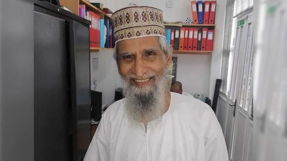 Abdul Rassid Adam, 75 ans, tué dans un accident - Mashoudah, sa fille : «C’était un sage, un homme respectable»