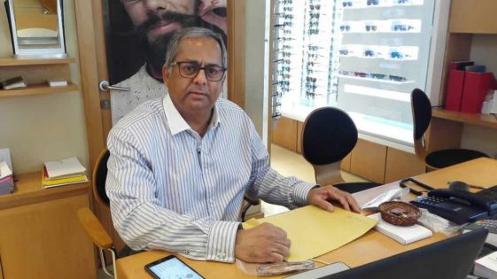 L’ancien lord-maire, Abdullah Hossen, adhère au Muvman Liberater