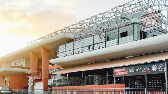 Foire d’Abercrombie - Municipalité de Port-Louis : Rs 21 millions payées pour un chantier inachevé