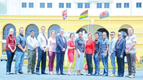 Higher Education: Aberystwyth University offers full scholarships to HSC students