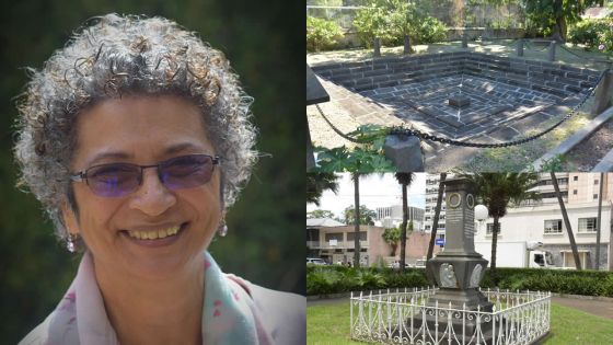 Commémoration de l’abolition de l’esclavage - Danielle Palmyre : «Le pays entier porte la mémoire des esclaves»