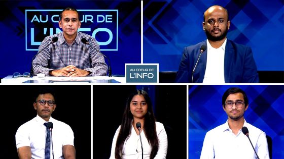 Au Cœur de l’Info : Les réseaux sociaux, danger pour nos jeunes ?