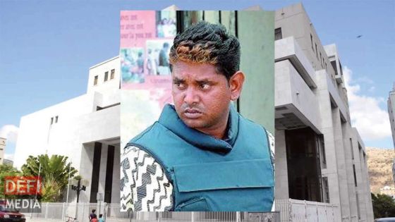 Attouchements et vol avec violence : Lallchand Boodhoo arrêté