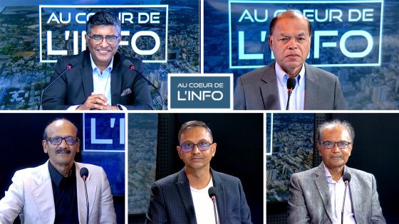 «Au Cœur de l’Info » : comment remonter la pente après des «rapports défavorables» sur Maurice ?