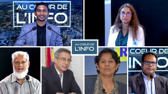 « Au Cœur de l’Info » - Combat contre la drogue : quel est le rôle de nos institutions ?