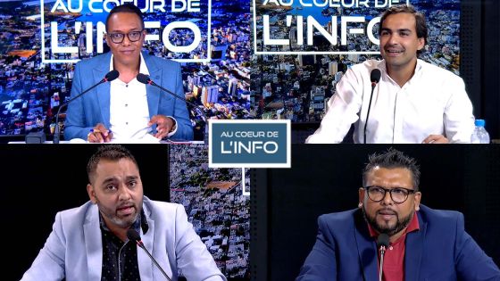 « Au Cœur de l’Info » : démocratie, liberté d’expression, pouvoir d’achat