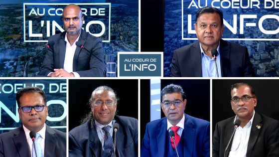 Au Cœur de l'Info : l'arrestation de Valayden et la Private Prosecution contre Gobin au centre des débats 