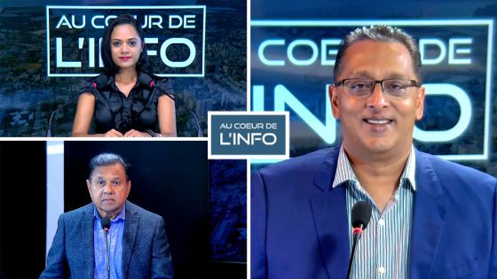 Au Cœur de l'Information : quelles réformes pour le Parlement et le pays ?