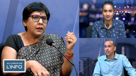 « Au Cœur de l’Info » : Leela Devi Dookun-Luchoomun sur Radio Plus ce lundi