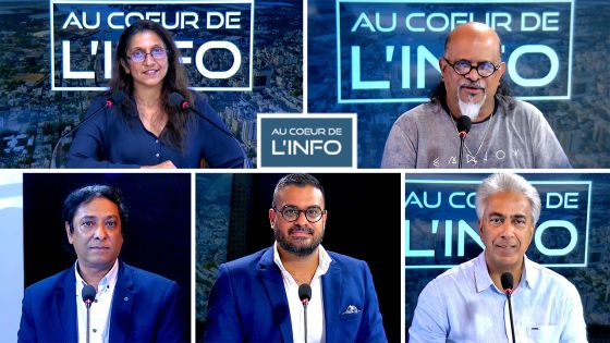 Au Cœur de l’Info : pleins feux sur le financement des partis politiques 