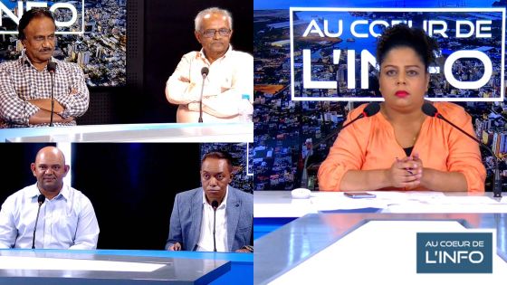 « Au Cœur de l'Info »  : Quel avenir pour le Champ-de-Mars ?