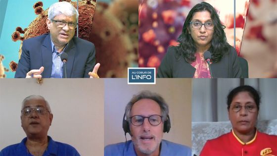 Au Cœur de l’Info - Déconfinement partiel à partir de demain : sommes-nous bien préparés ?