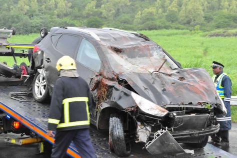 Accident fatal: fin tragique pour un couple britannique quelques heures après son arrivée à Maurice