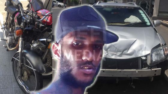 Port-Louis : il meurt dans un accident de moto deux jours après la naissance de son fils