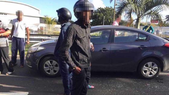 Riche-Terre : un motocycliste tué dans un accident