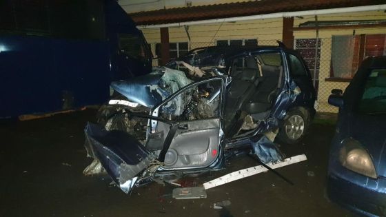 Rose-Belle : six morts dans un accident dont trois mineurs 
