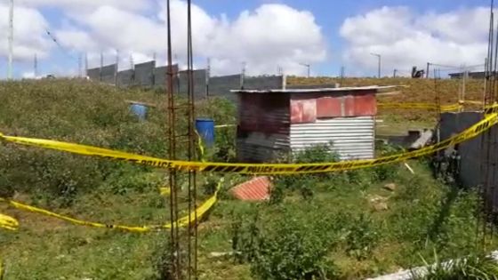 Agression d’un maçon à coups de machette : «so latet inn kraze la mwatie», dit son frère