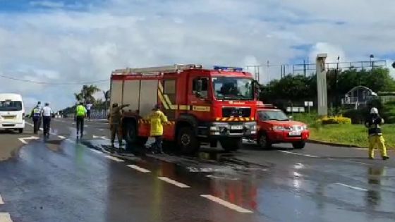 Accident fatal : il meurt à 19 ans en se rendant à l’hôpital après avoir appris le décès de sa mère