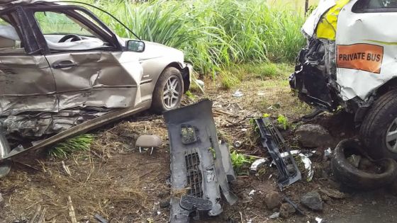 Accident : Il attend un rapport de la police depuis un an