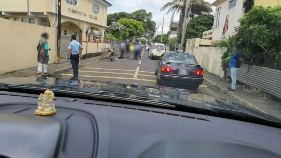 Plaine-des-Papayes : un motocycliste de 71 ans tué dans un accident