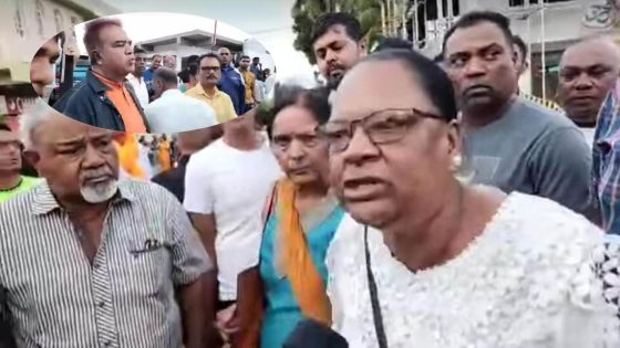 L’Alliance Lepep au no 6 : «Rann nou dokter», crient des partisans