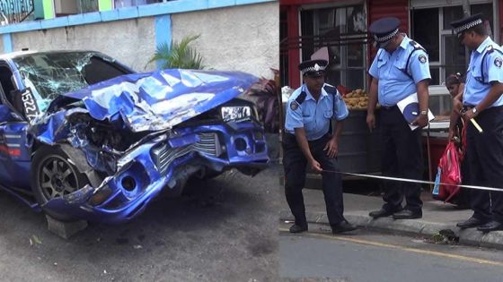 Accident fatal à Bel-Air : la police tente de comprendre