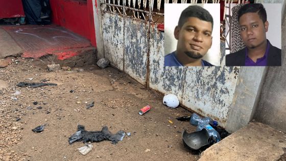 Accident à Cité Richelieu, Petite-Rivière : deux motocyclistes en pleine jeunesse trouvent la mort