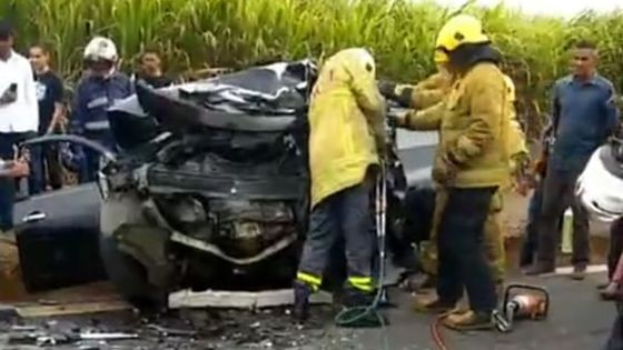Accident à FUEL : La femme impliquée est décédée