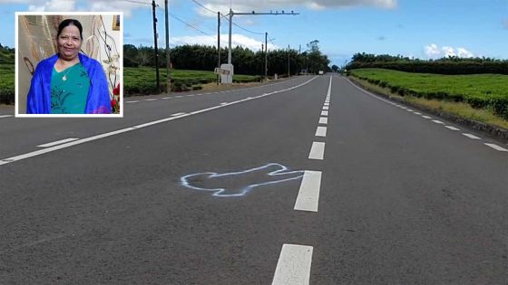 Chandranee Bachoo, tuée en sortant d’un taxi