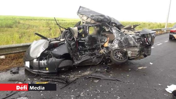 Sécurité routière : 16 934 accidents de la route au premier semestre 2022